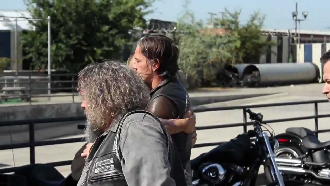 Before the Anarchy - Bobby