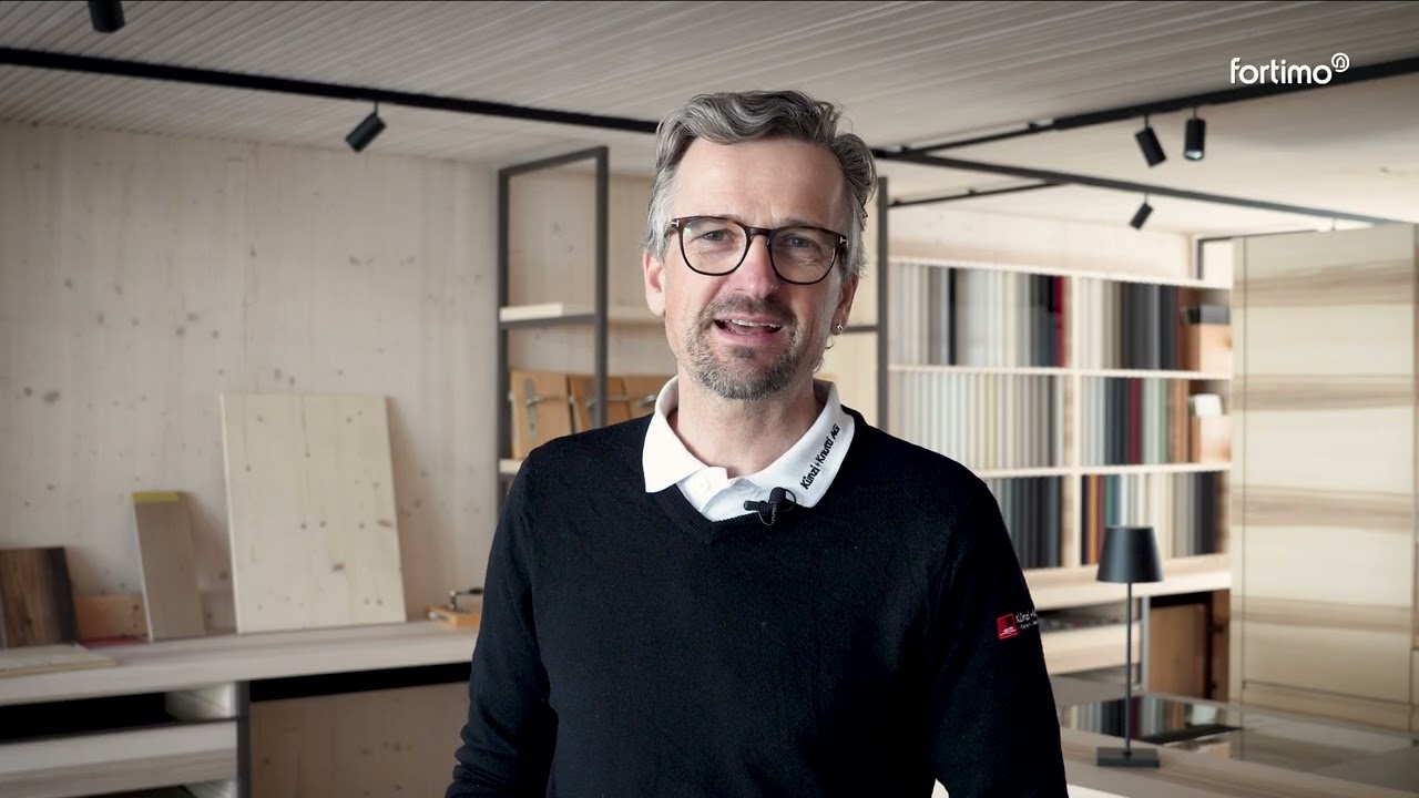 Revier Hotel Saas-Fee Modulbau und Aufrichtung 