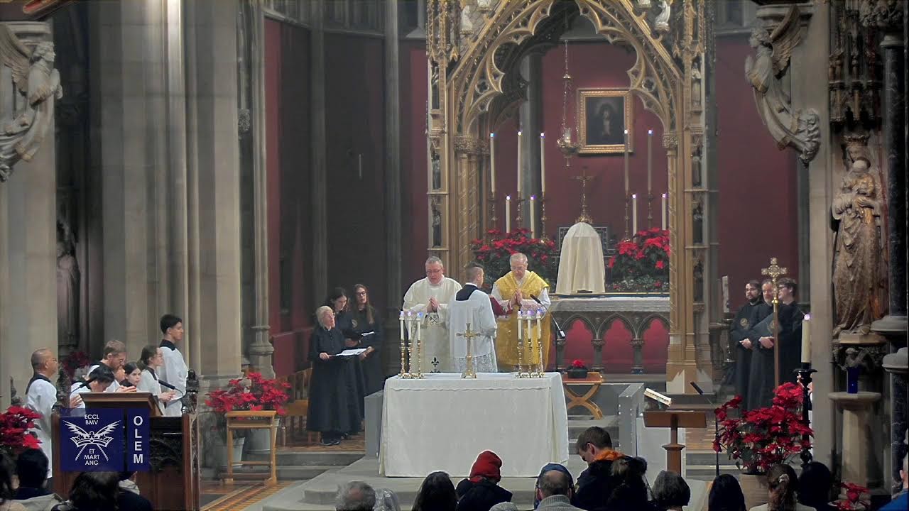 2nd of February - The Presentation of the Lord (Solemn Sung Mass, 7:00 PM)