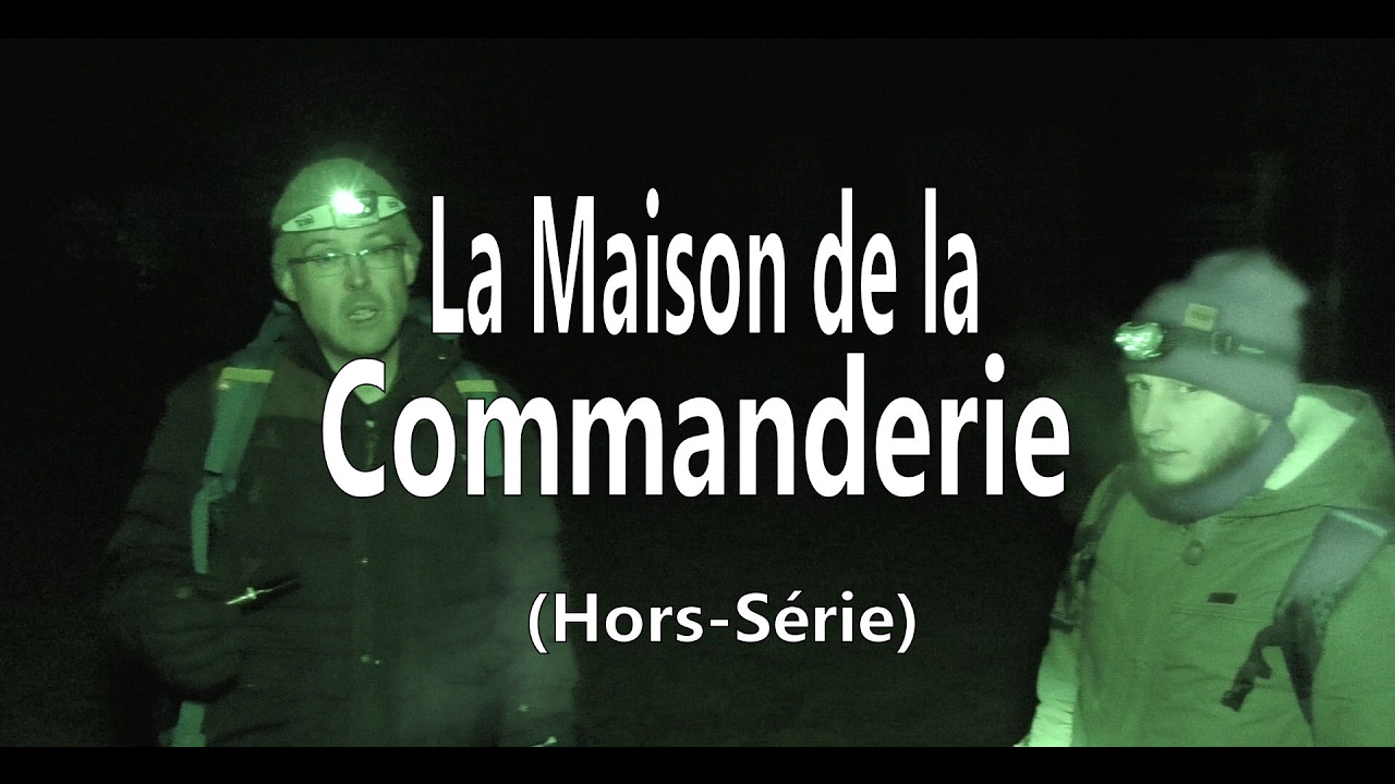 La Maison De La Commanderie : Chasseur Pas Normal Hors-S&eacute;rie EP2 S2