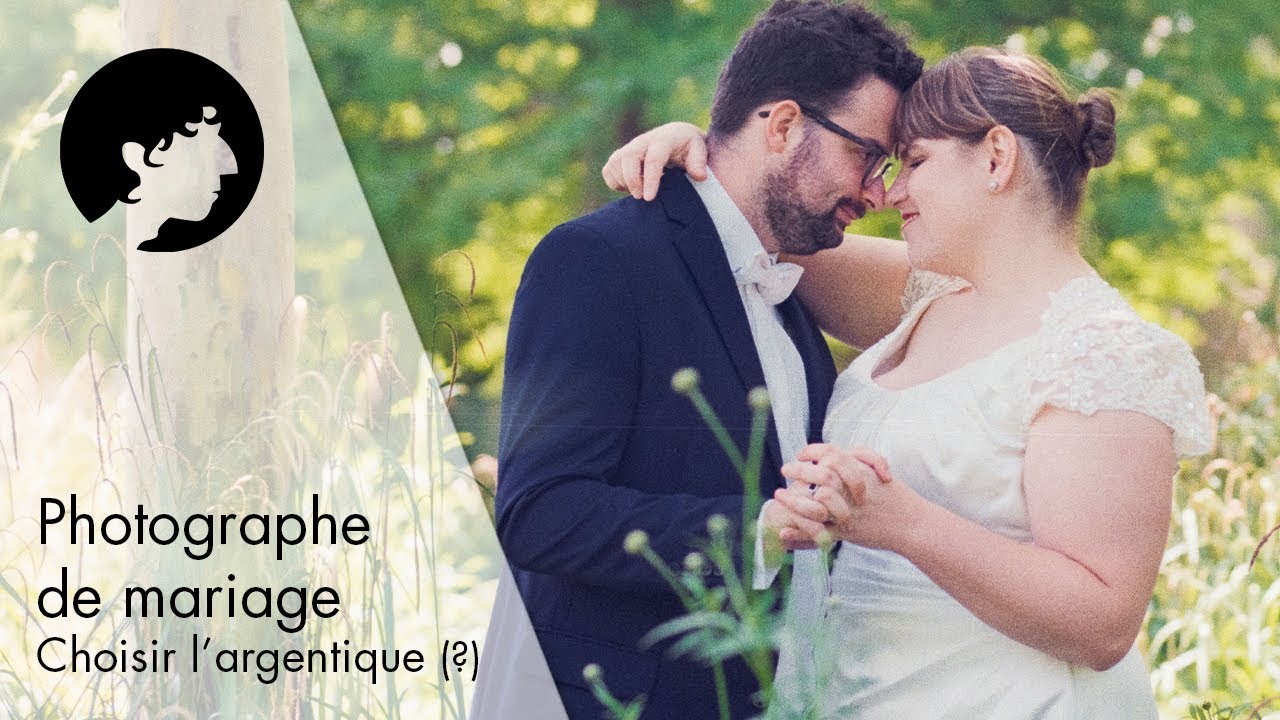 Pourquoi je fais des MARIAGES en PHOTO ARGENTIQUE