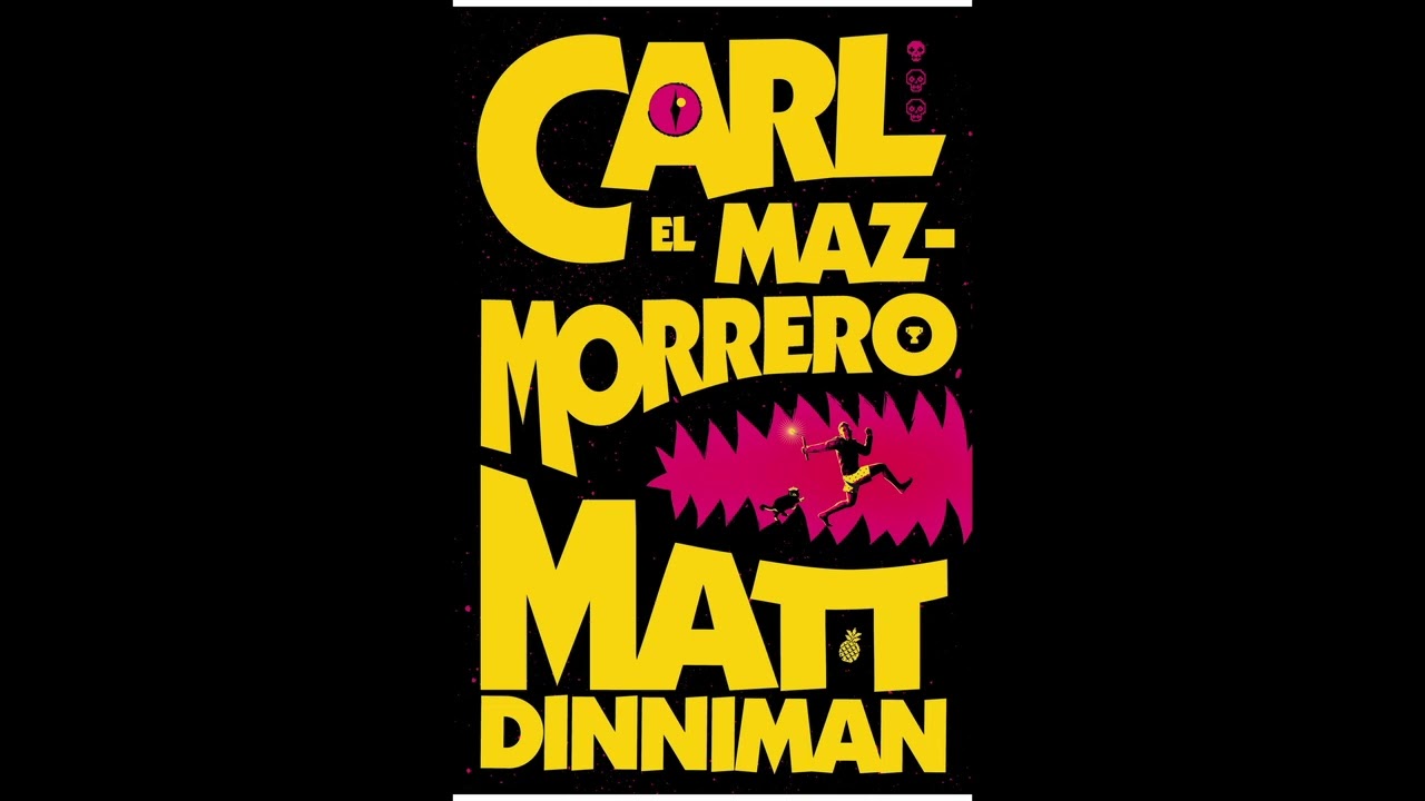 Carl El Mazmorrero. Libro 1. Episodio 20.