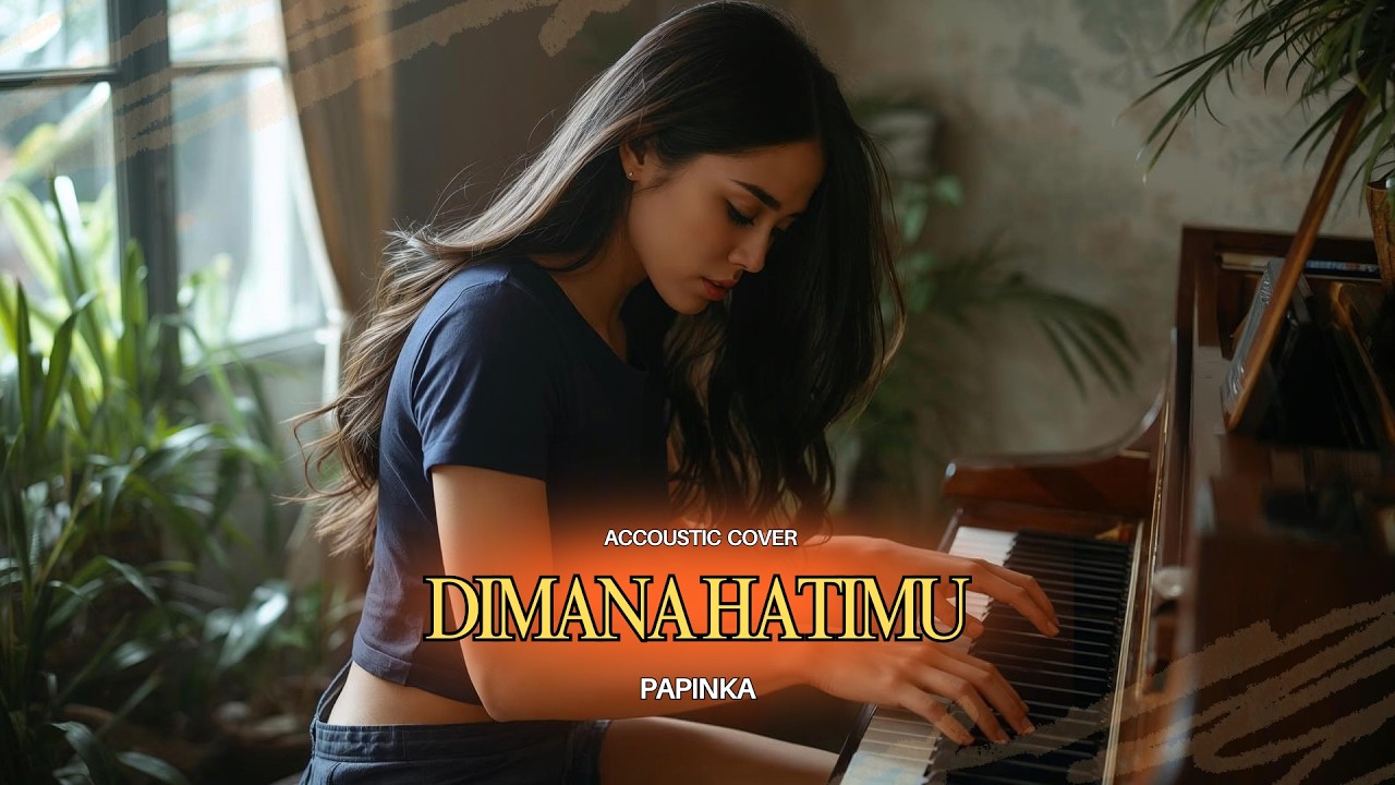 Dimana Hatimu - Papinka (Female Cover) | Versi Melancholic Bikin Baper