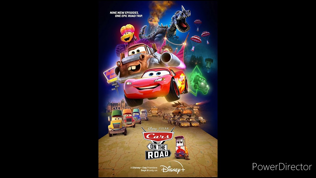 Cars on the Road (2022) Smash Mouth  - Hang On