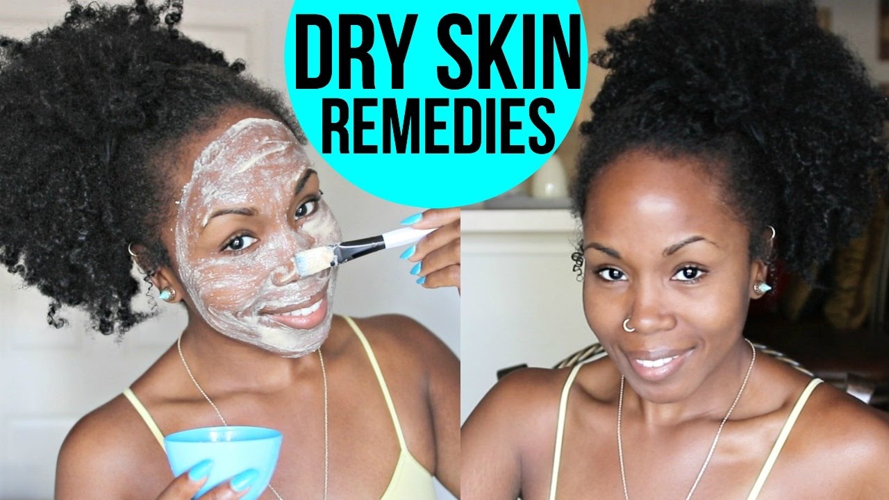 Fall & Winter FLAWLESS Skin Routine | Amazing Dry Skin Remedies | Skin Care