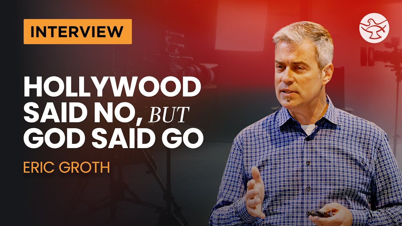 Why Eric Groth Left Sports for Faith-Based Filmmaking | G2G with Eric Groth