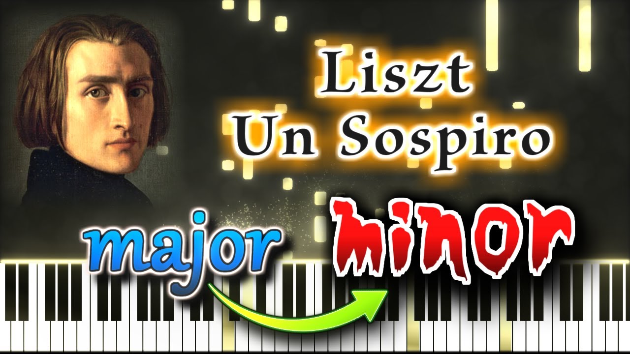 Have You Ever Heard Liszt 