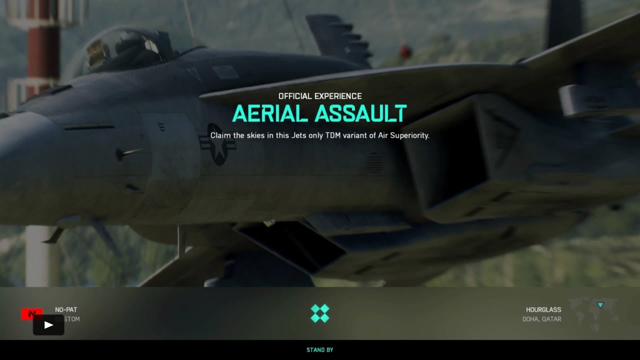 Battlefield 2042 | F-35E Aerial assault | No commentary