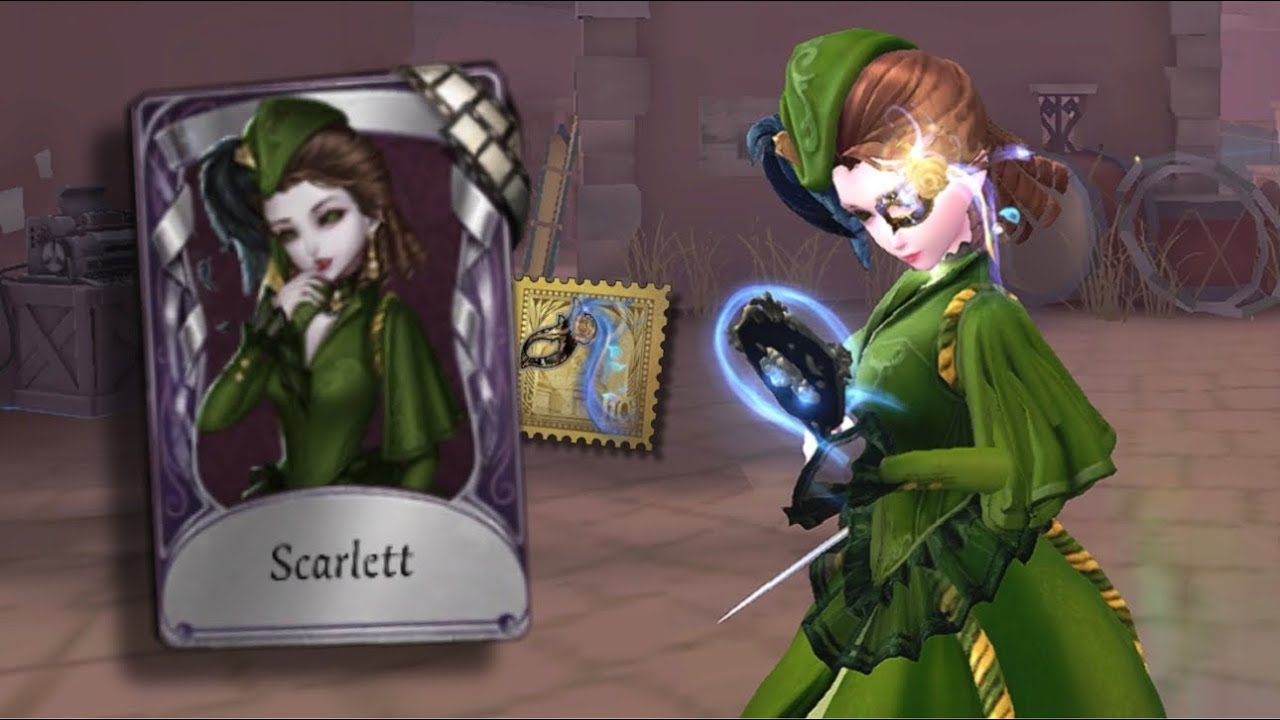 VIEWER REQUESTS: Scarlett + &ldquo;Past Glory&rdquo; Accessory!