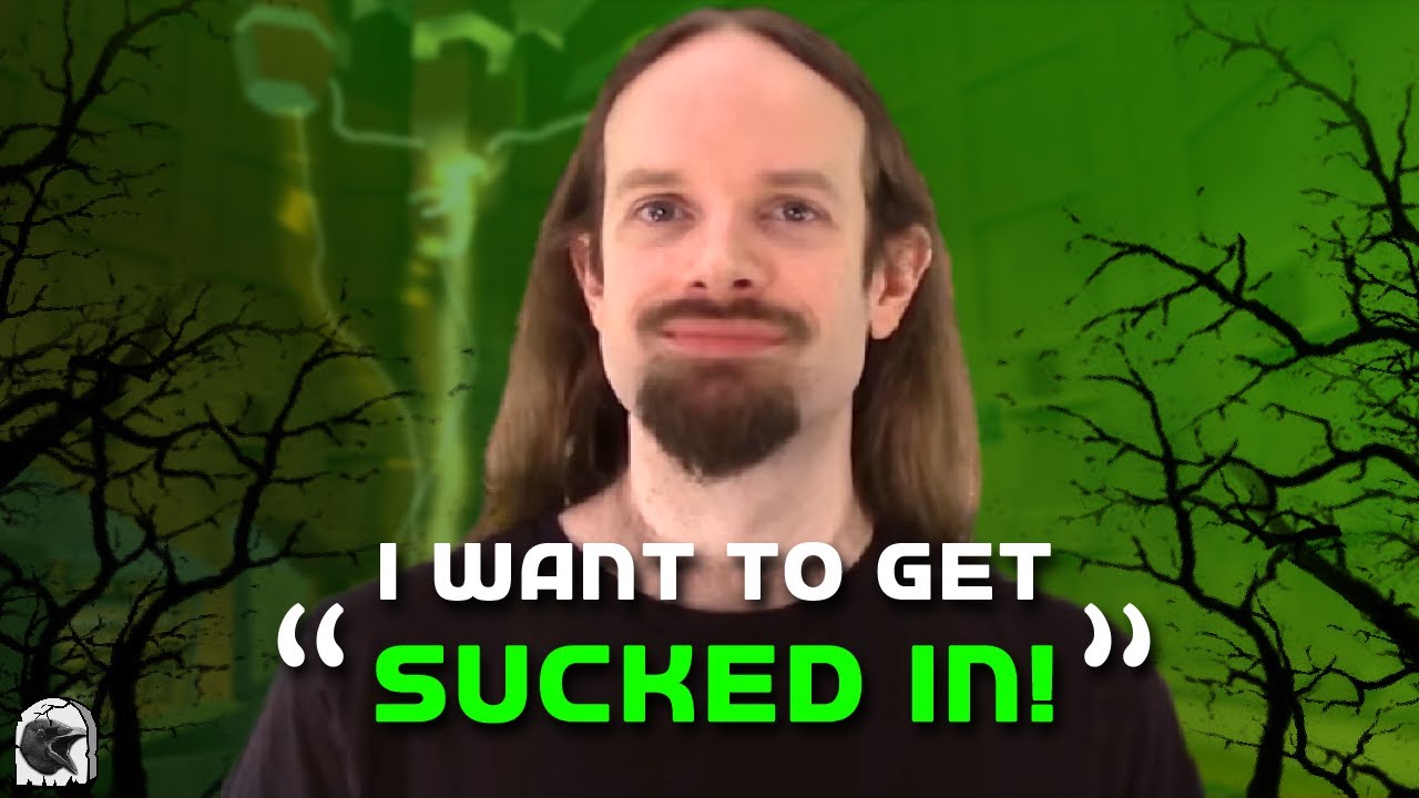 Just out of reach. A conversation with Ross Scott of Accursed Farms