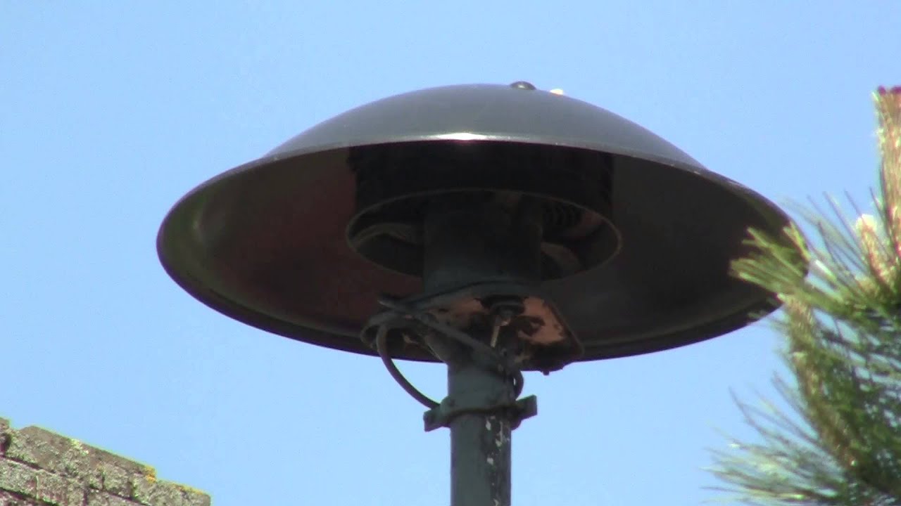 Sirene E57 Feueralarm- fire alert