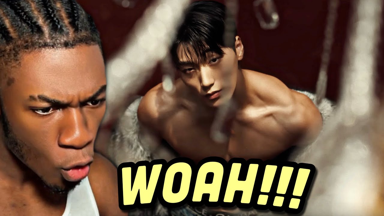 ATEEZ(에이티즈) - 'Ice On My Teeth' Official MV | BLIND REACTION