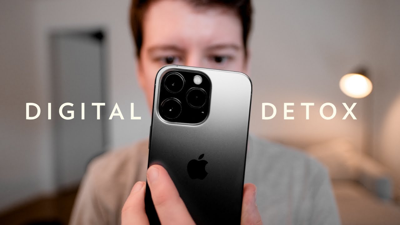 5 Rules for Digital Minimalism