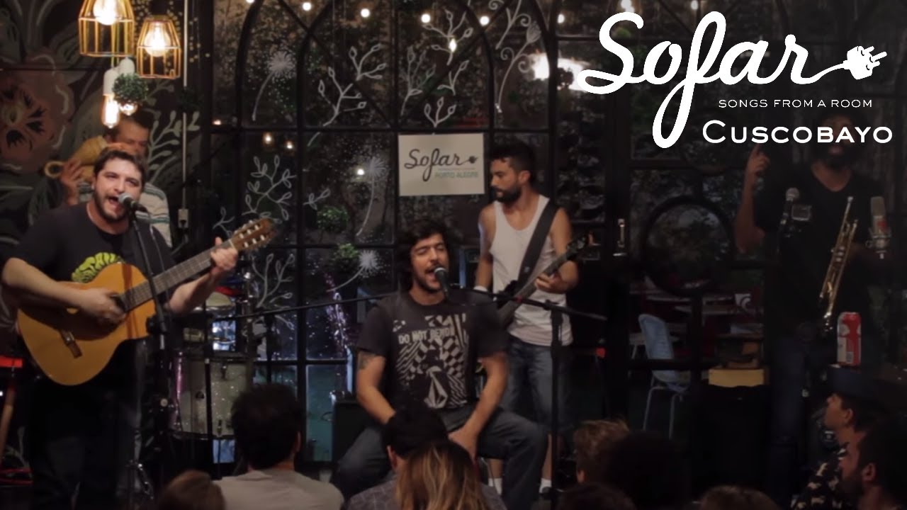 Cuscobayo - Marasmo Barato | Sofar Porto Alegre