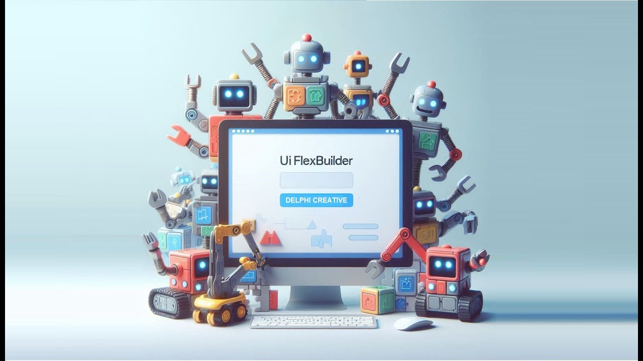 #2 UIFlexBuilder Delphi: Simplifique o Design de Interfaces no Delphi FMX