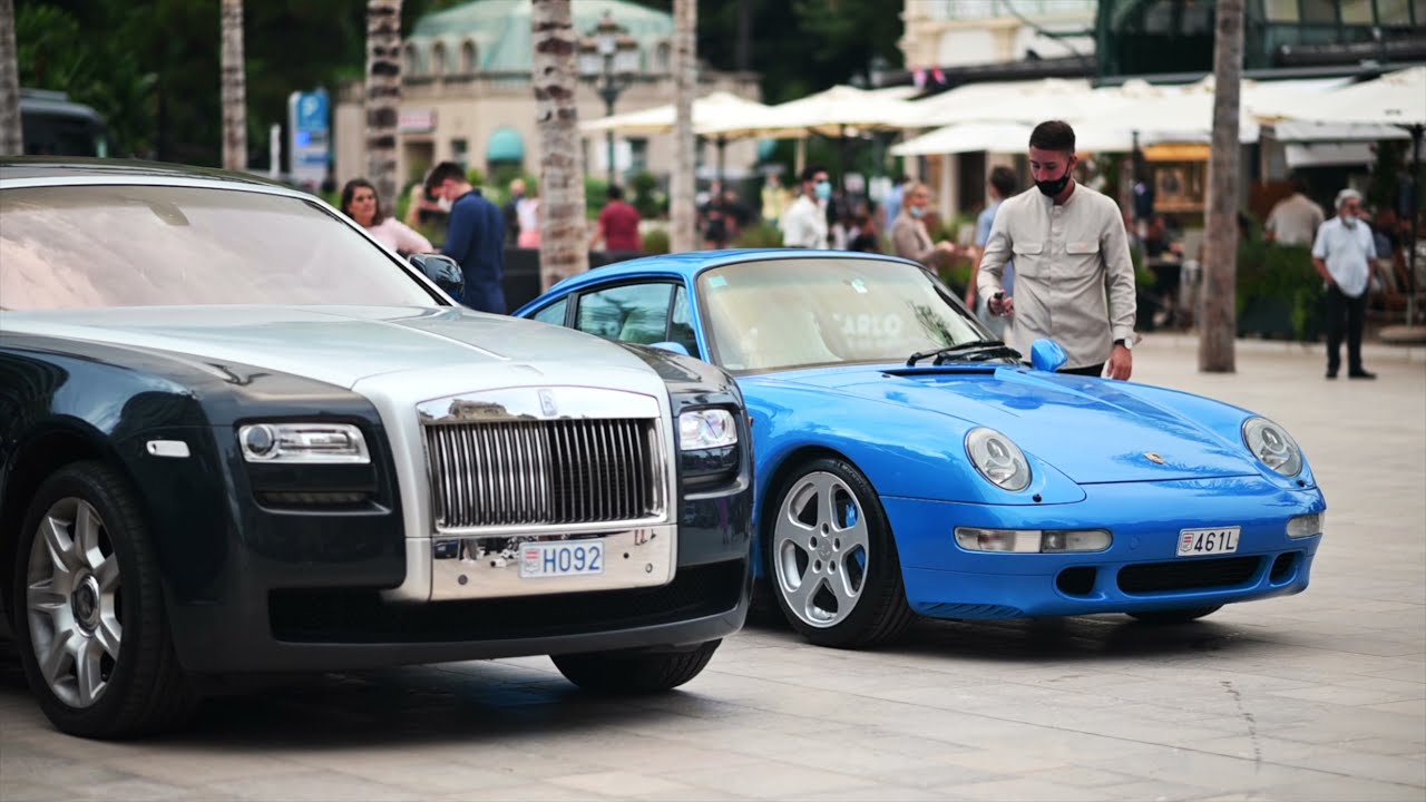 4K Monte Carlo, Monaco