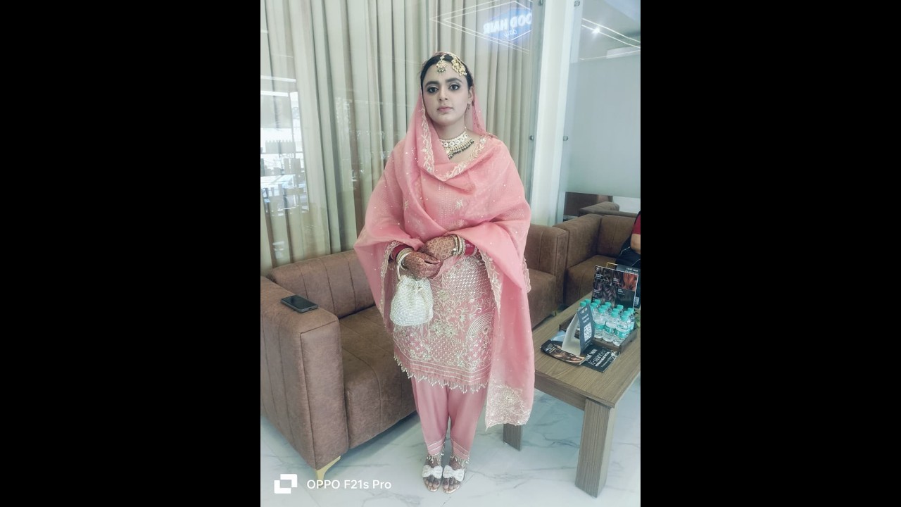 # Wedding ceremony Harpreet Kaur Randhawa Weds Amrit Singh Padda #