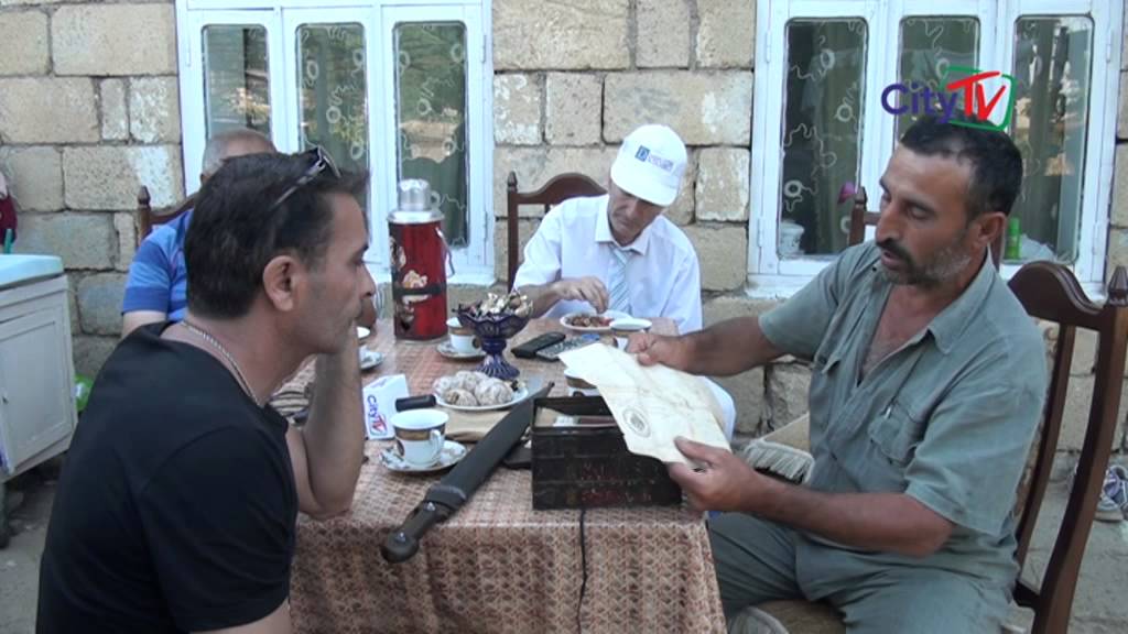 Derbend tam hazir