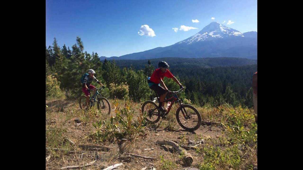 Ride Spot: Hood River, Oregon