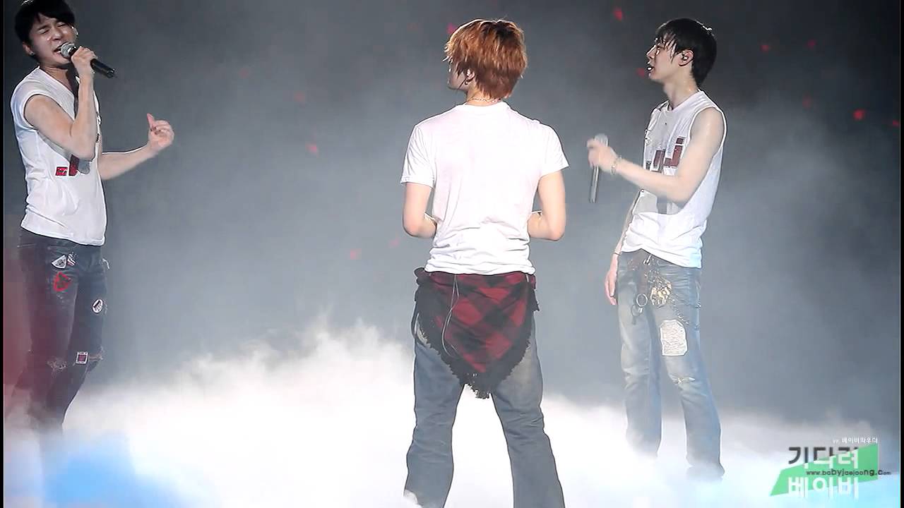 JYJ IN Heaven LIVE HD