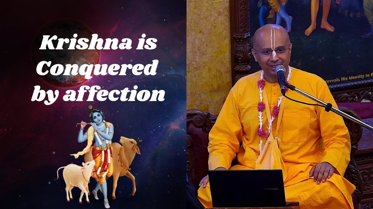 5th Oct. '25 | H.G. Vraja Bihari Prabhu | SB 3.9.22 | ISKCON Chowpatty Mumbai.