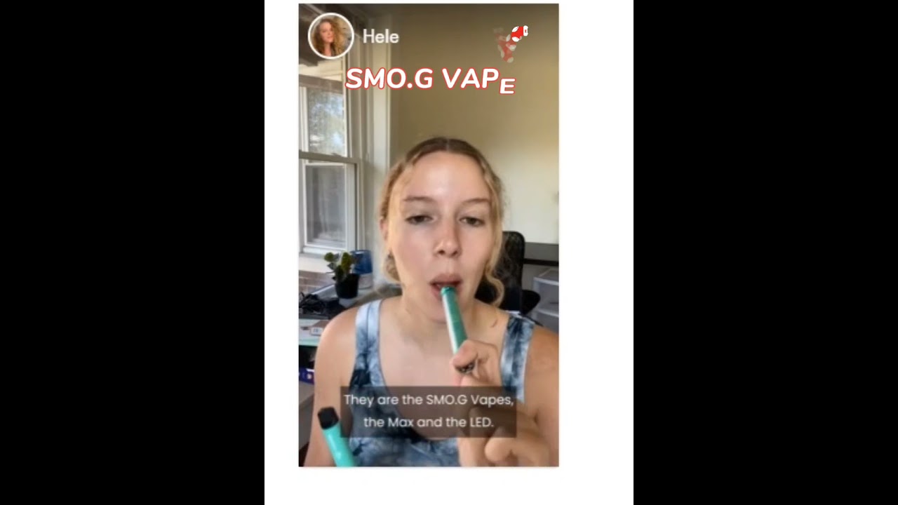 SMO.G VAPE | Customer Review |