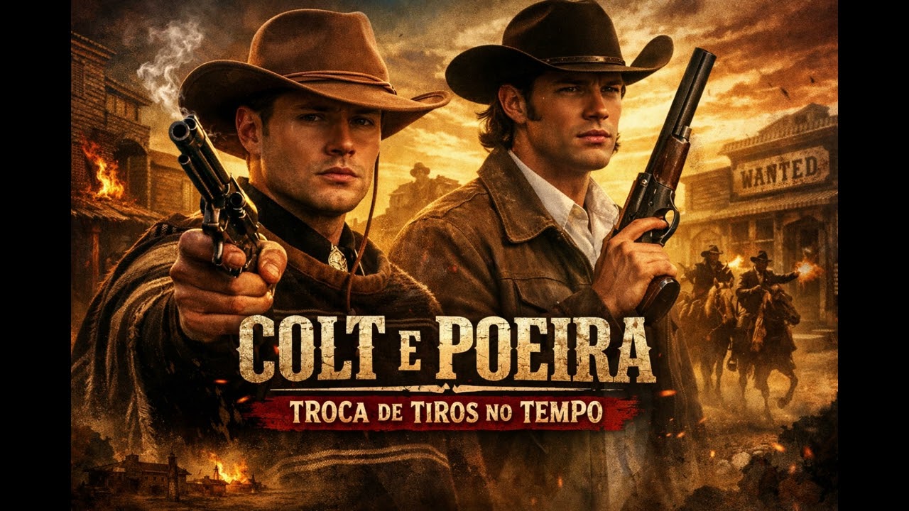 COLT E POEIRA
