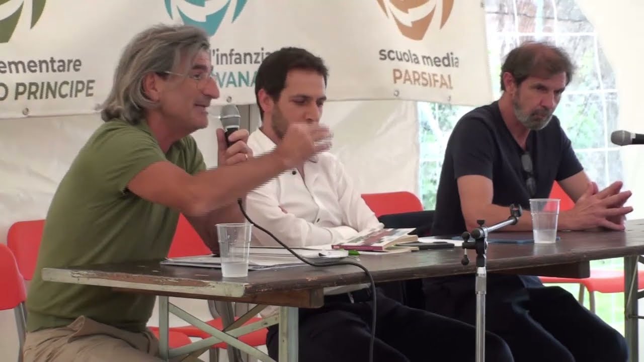 Filippo Galli e Antonello Bolis - «Lo sport fa diventare grandi?» - Incontro del 11.6.2023