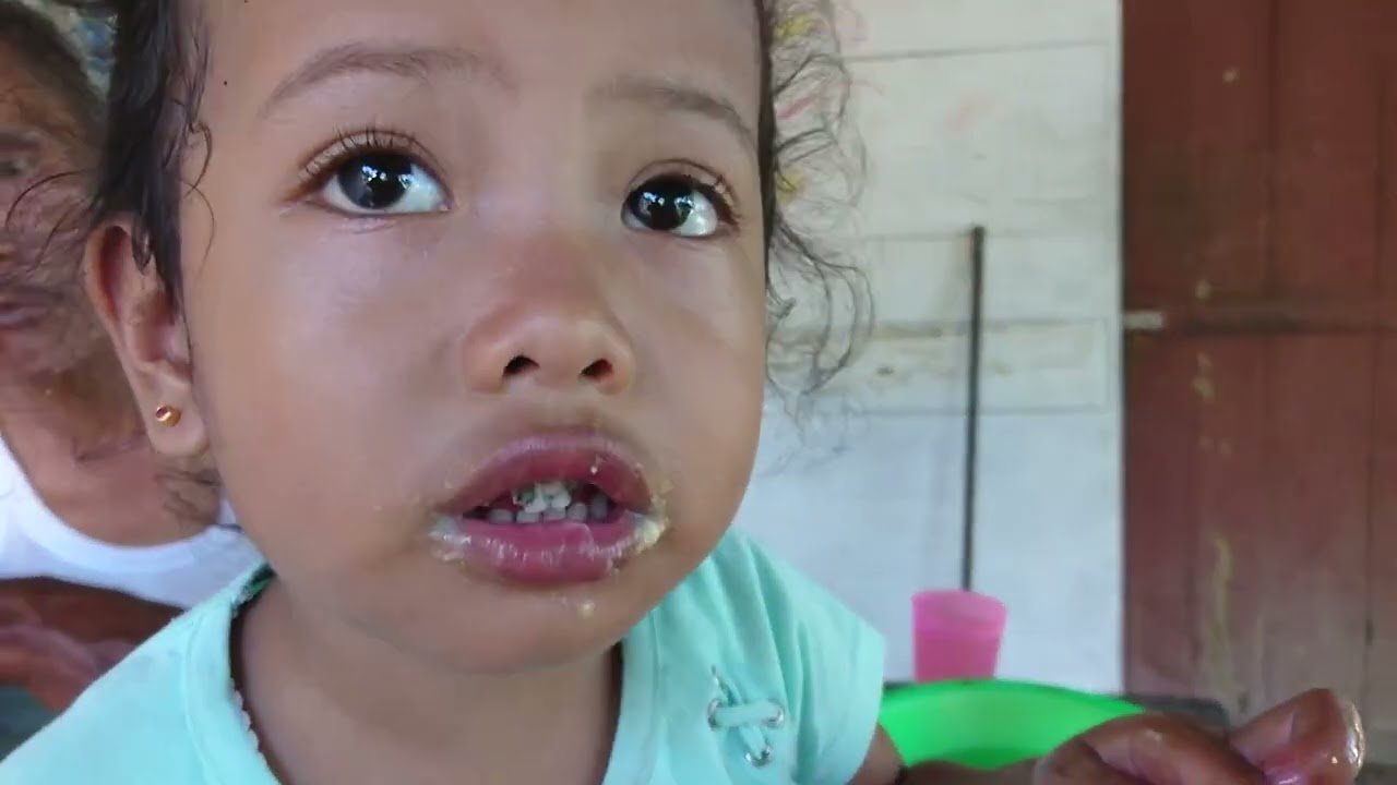 Makan durian