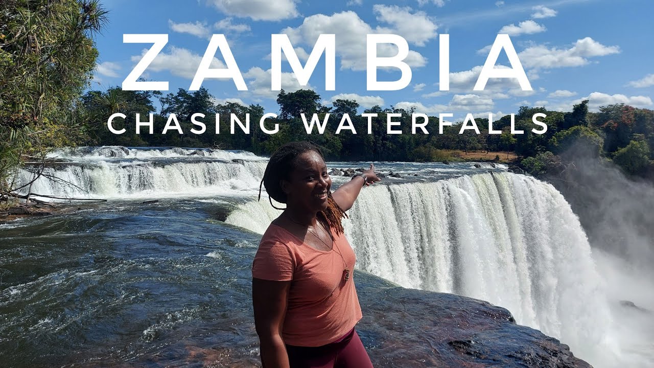 Zambia | Chasing waterfalls  - Lumangwe Falls, Kabwelume Falls, Ntumbachushi Falls