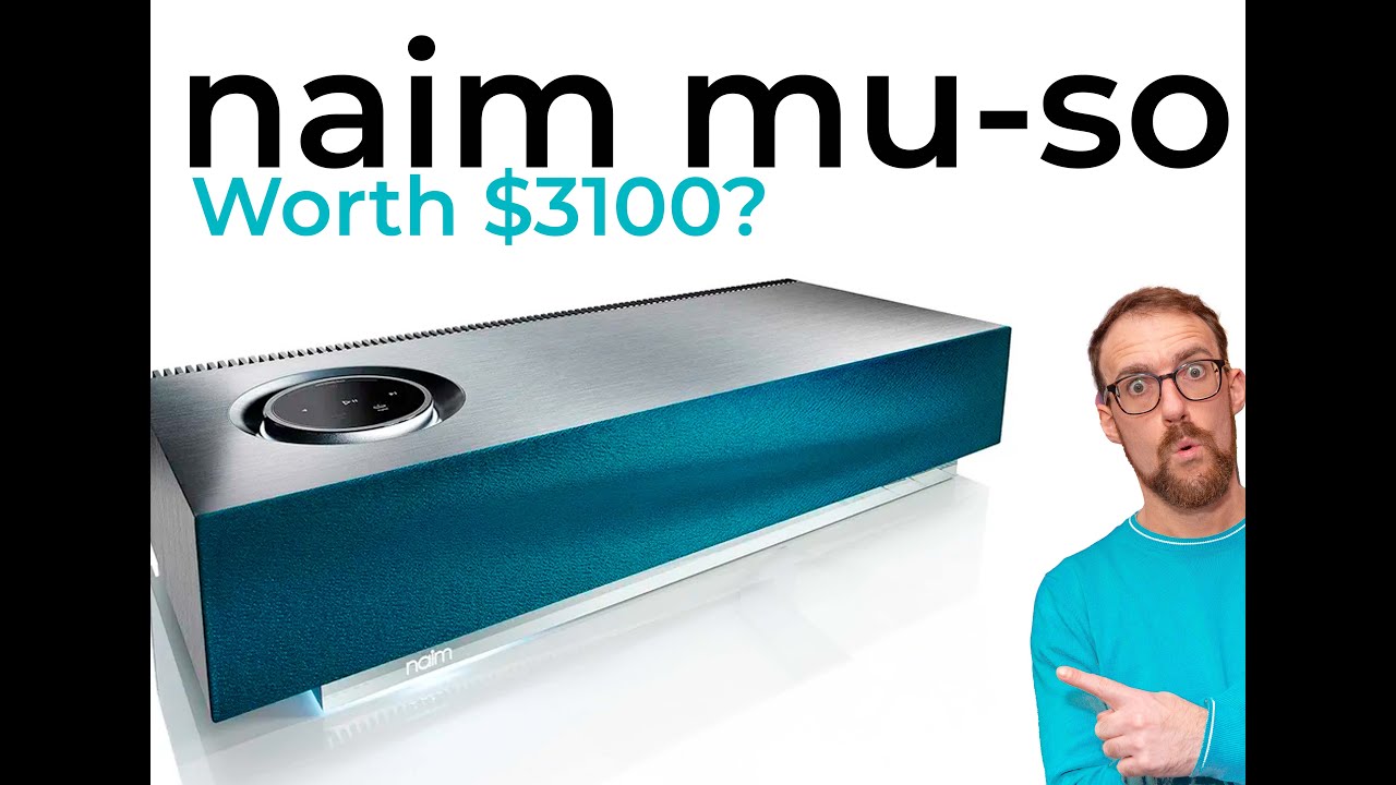 Hi-Fi-звук по цене Sonos? Беспроводной стереоплеер Naim Mu-So 2 2024.