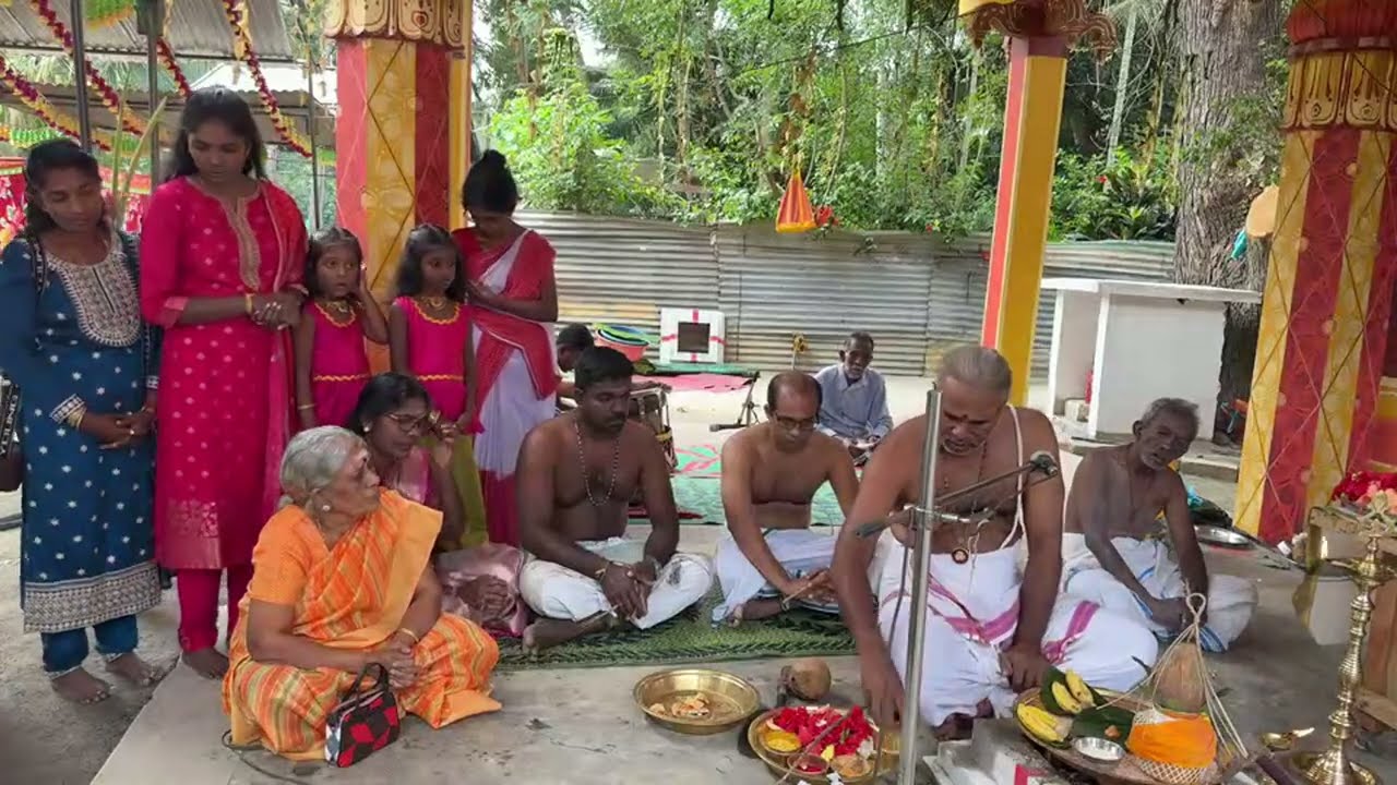 kali kovil live  👈 🙏🙏🙏