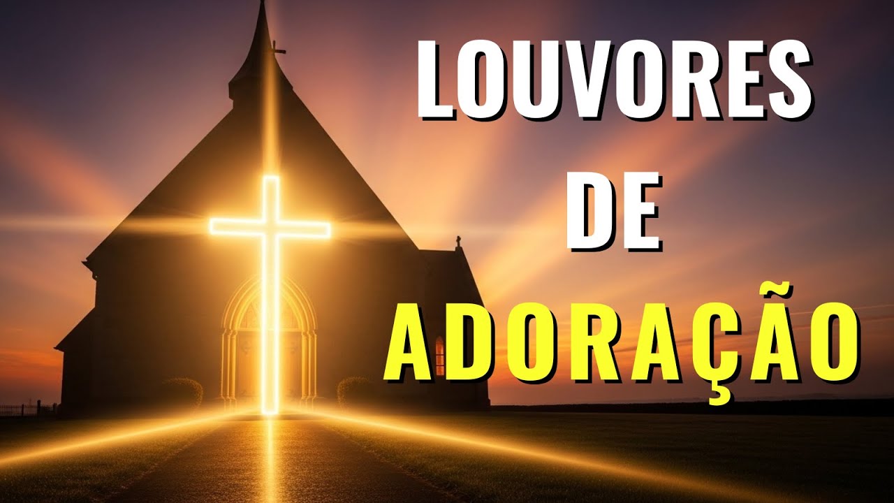 Louvores 2025 | Louvores de Entrega Total - Renascer Adoração