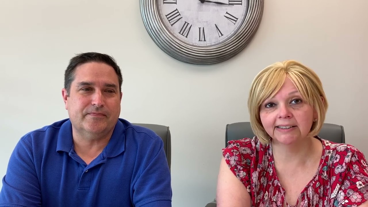 Danielle and Brian's Testimonial for the Van Steyn Partners