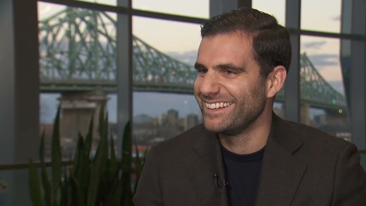 Nick Mavromaras, l'agent derrière le succès canadien | Coupe du monde de soccer