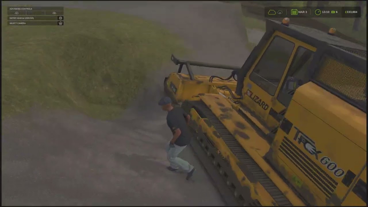 Farming Simulator 25 Pallegney Episode 43