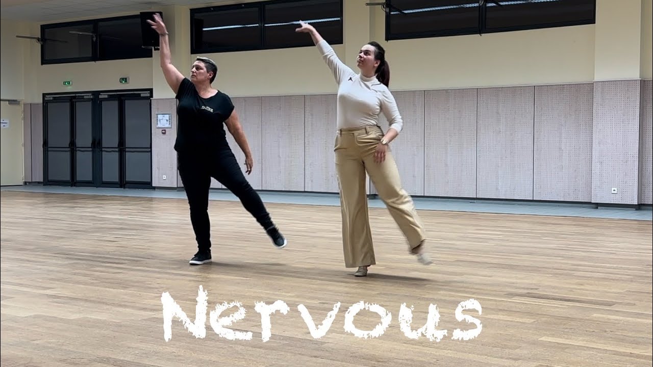 Nervous - Romain Brasme & Marlon Ronkes