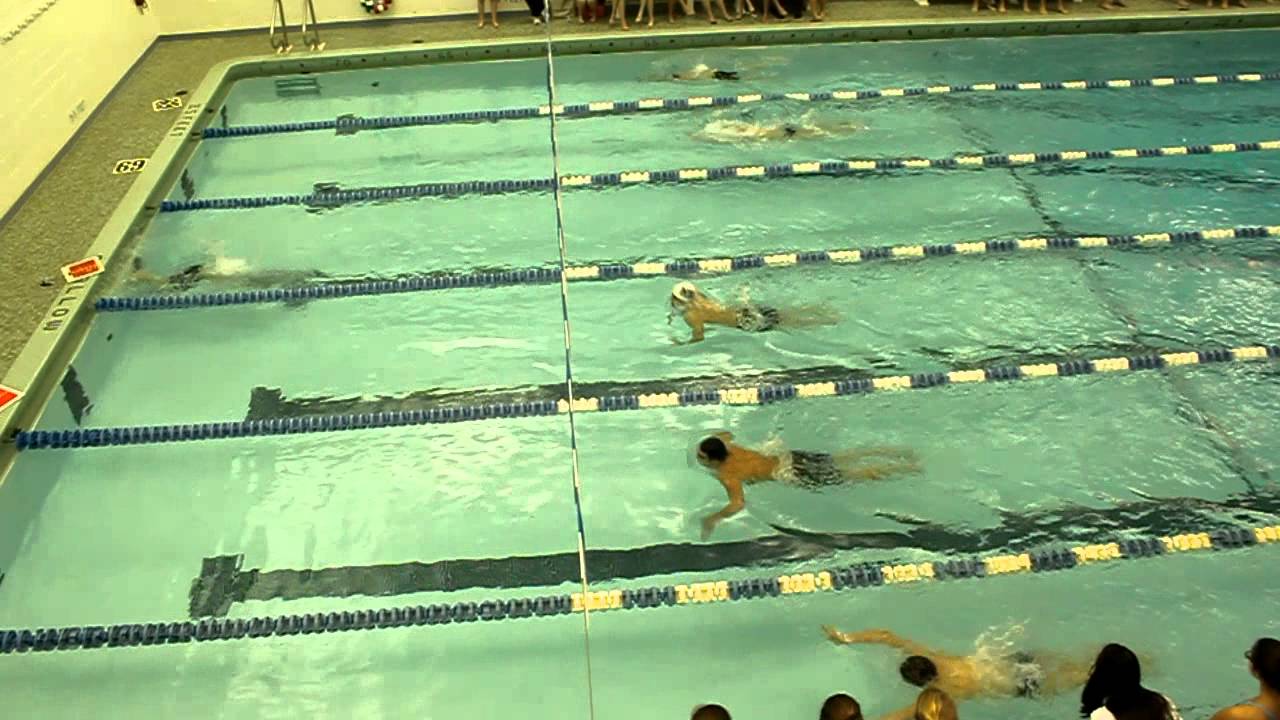 200IM- Westfield v.cba HS Mens swimming (Christian Brothers Academy)