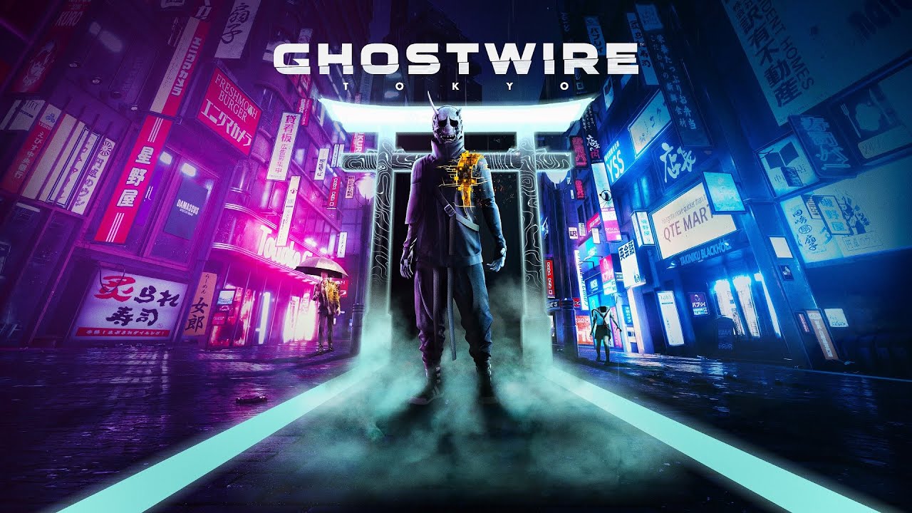 Ghostwire: Tokyo Gameplay PC