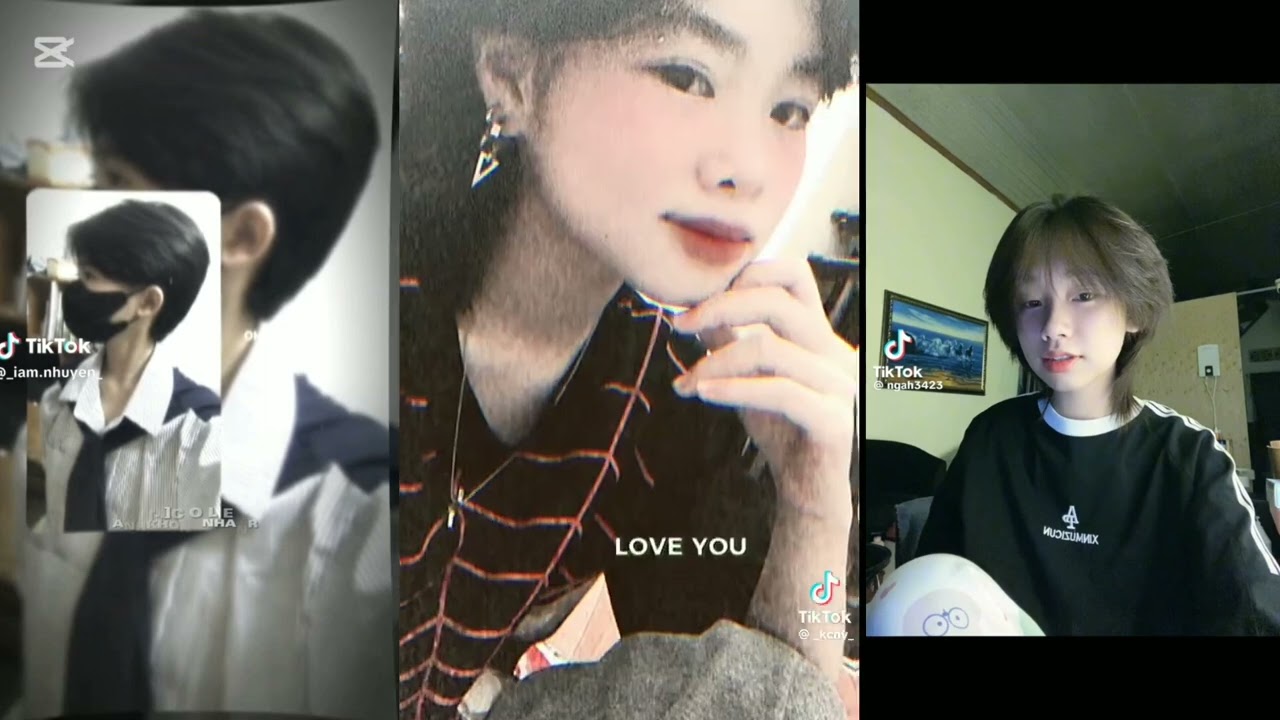 TỔNG  HỢP NHỮNG CÔ NÀNG XINH ĐẸP  TOMBOY , PHI GIỚI TÍNH HOT TIK TOK // 2024//