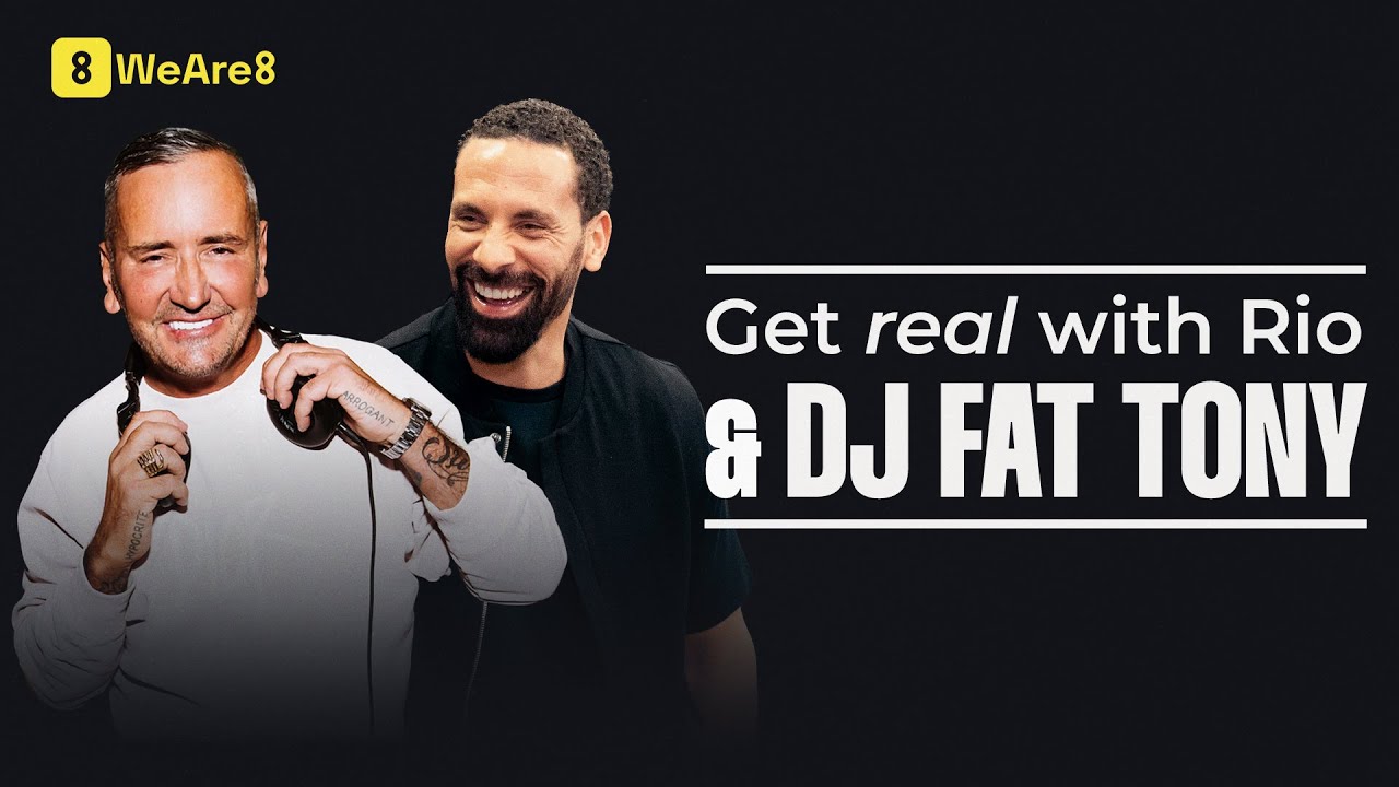 Get Real With Rio: DJ Fat Tony opens up about addiction, seeking help and his journey to recovery