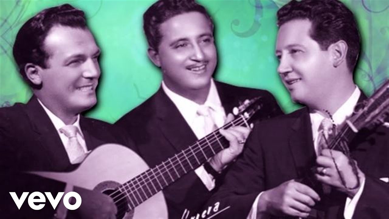 Amorcito Corazón ((Cover Audio)(Video))