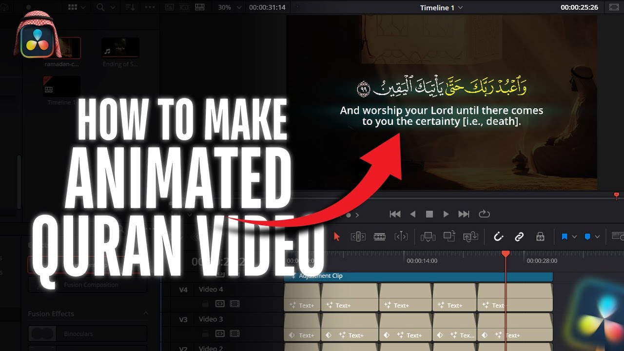 Why Your Current Quran Video Style Isn't Working and How to Fix It NOW | Muslim Resolve