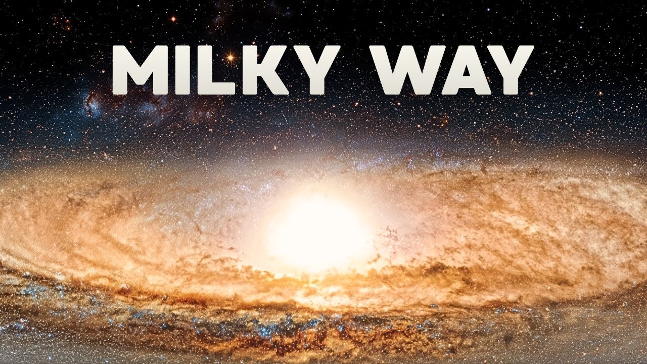 A Journey Beyond Milky Way | Space Documentary 2025