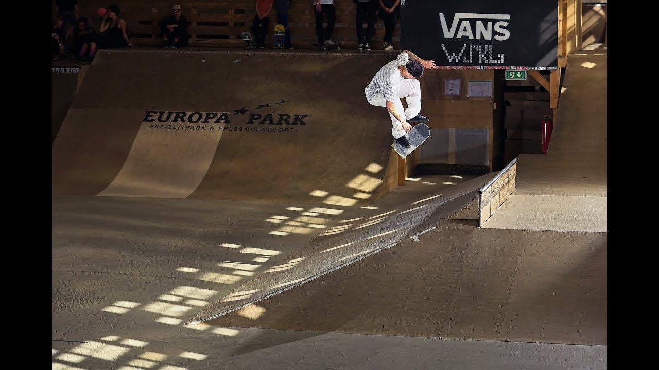 COS CUP 2019 | Heizhaus Leipzig | Deutsche Skateboard Meisterschaft