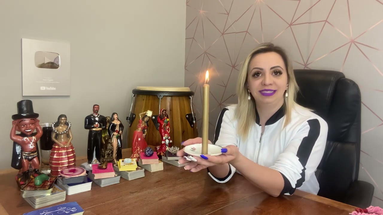 PENSE EM ALGUÉM: FORTES REVELAÇÕES DESSA PESSOA!!!
