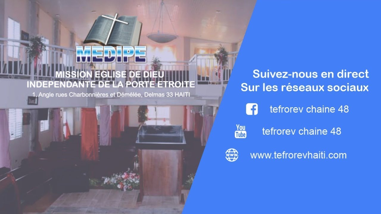 Veill&eacute;e de Pri&egrave;re du Lundi 3 Ao&ucirc;t 2020
