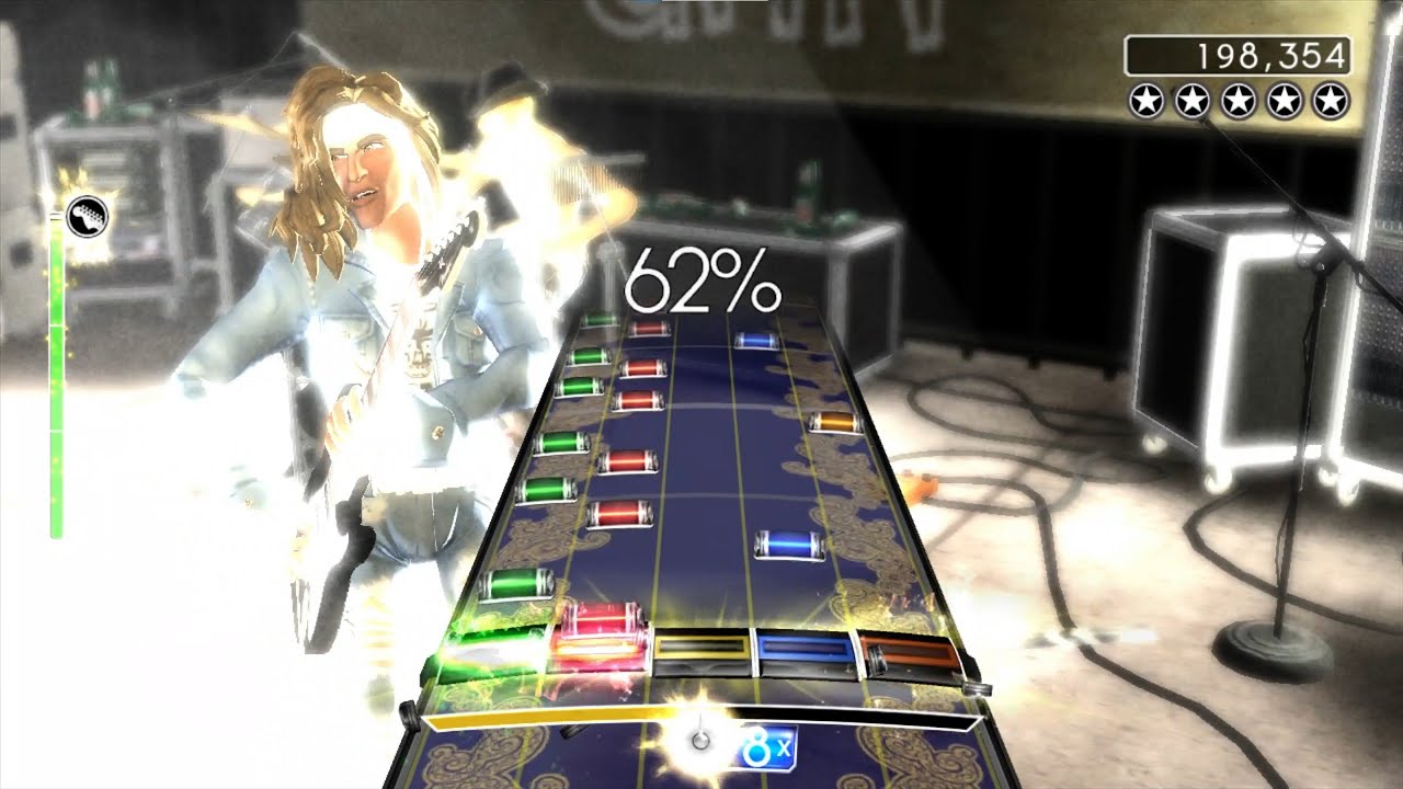 Rock Band Track Pack Vol. 2 - 
