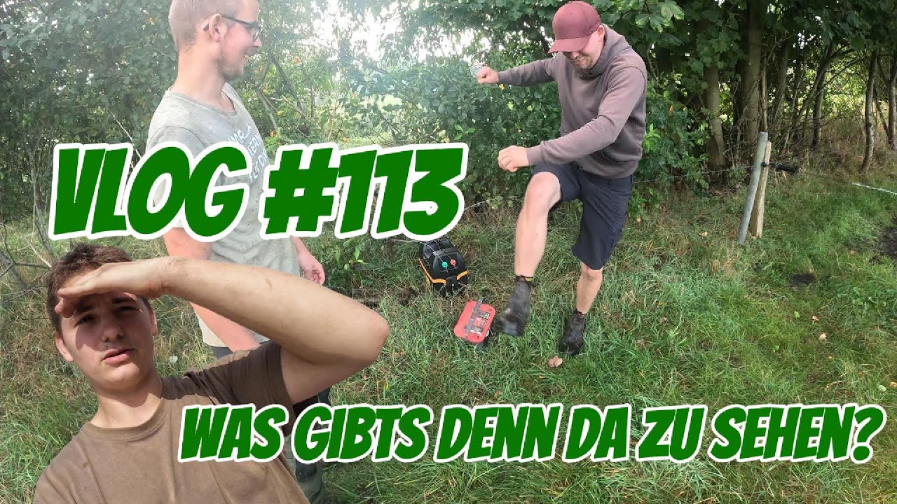 Farm-Vlog #113 Was Gibt´s denn da zu sehen?
