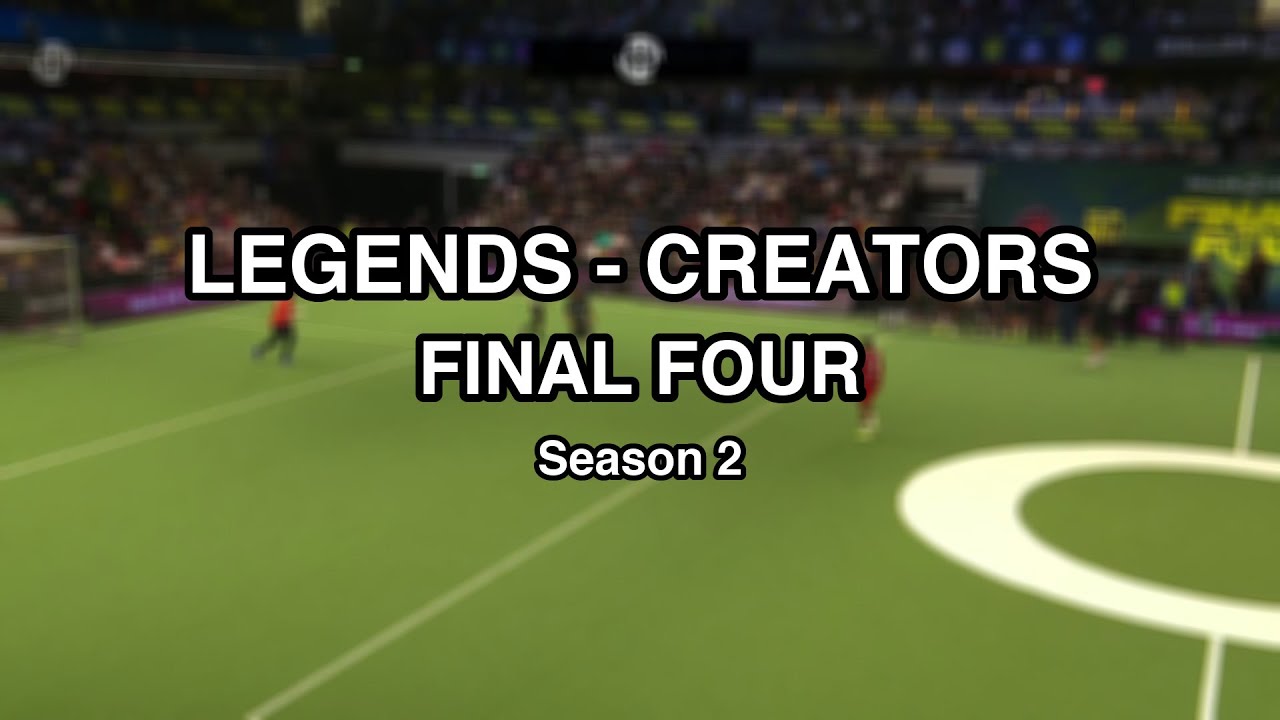Baller League UK | Match Day 12 | FINAL FOUR SHOWMATCH | Legends vs Creators | Full Game